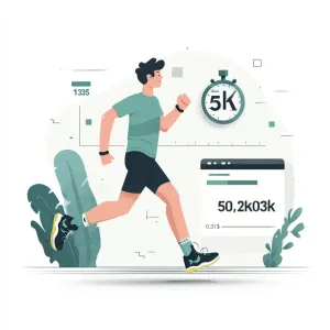 5K Temponu Nasıl Hesaplarsın?