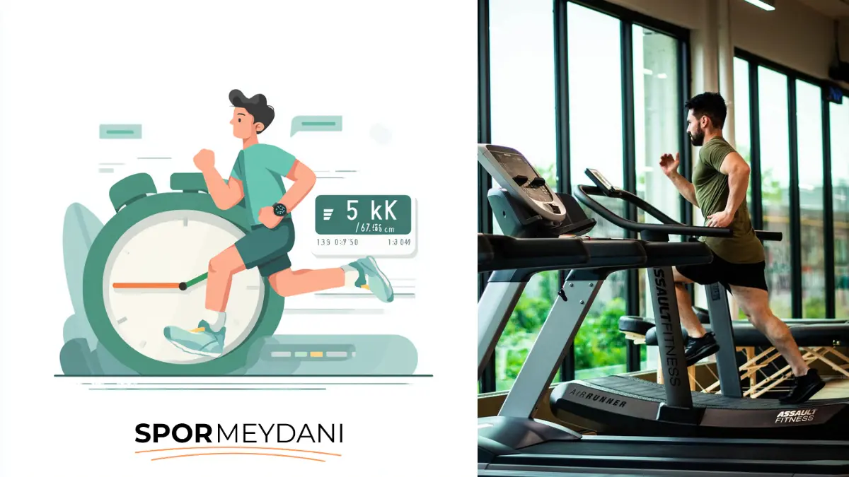 5K Tempo Hesaplama, 5K Temponu nasıl hesaplarsın